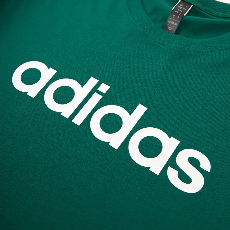 Adidas T Shirts Unisex Green-5