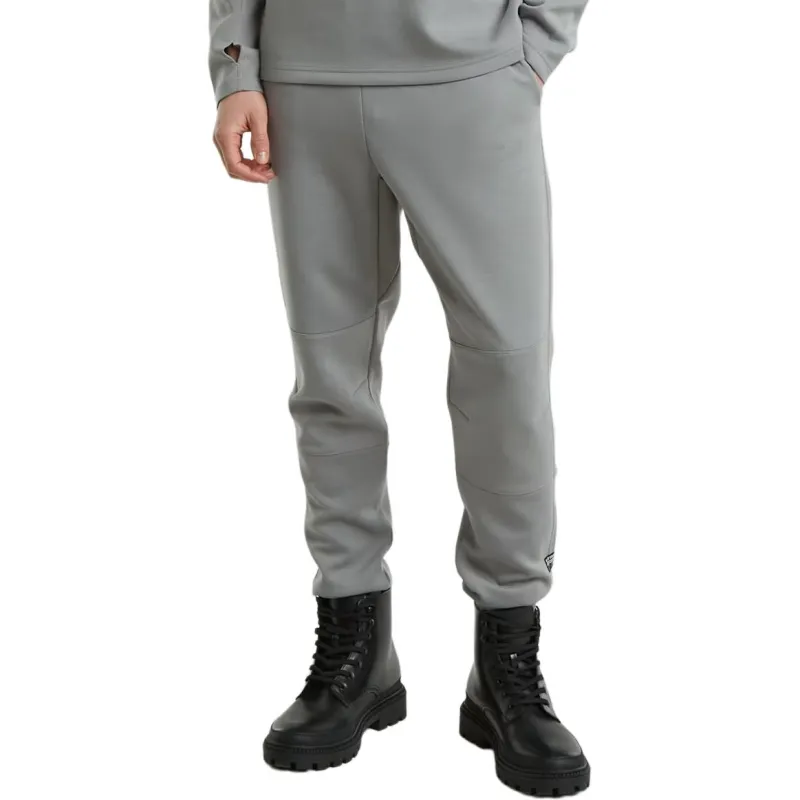 G STAR RAW Knitted Sports Pants Men's Gray-1