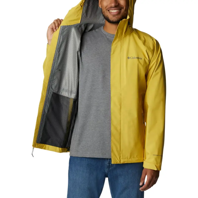 Columbia Jackets & Coats Men's Gold-3