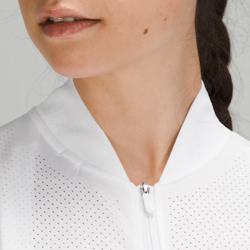 Lululemon Seamless Jackets Coats Women's Raw White-2