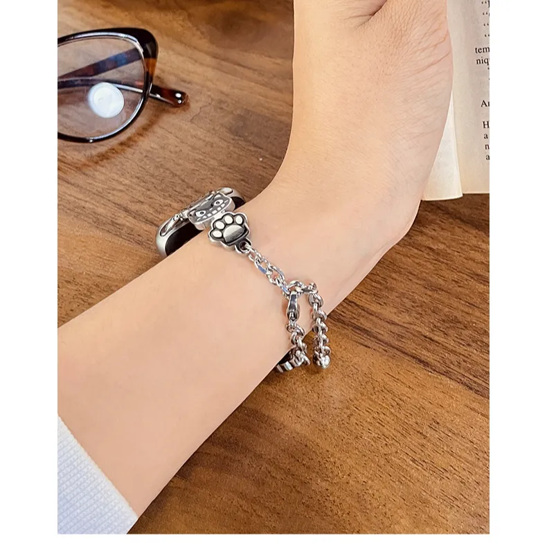 Yu Qing Xiaomi Compatibility Watch Band Metal-3