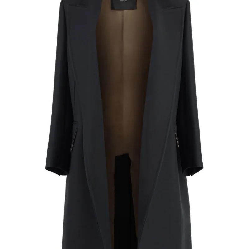 Max Mara Oversized Blazer Coat-2