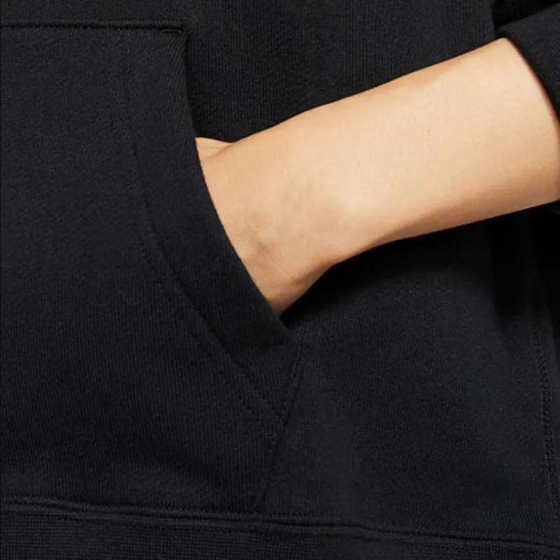 Nike Sweatshirts Women's Black-4