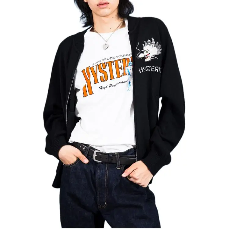 HYSTERIC GLAMOUR T Shirt Men's White-4