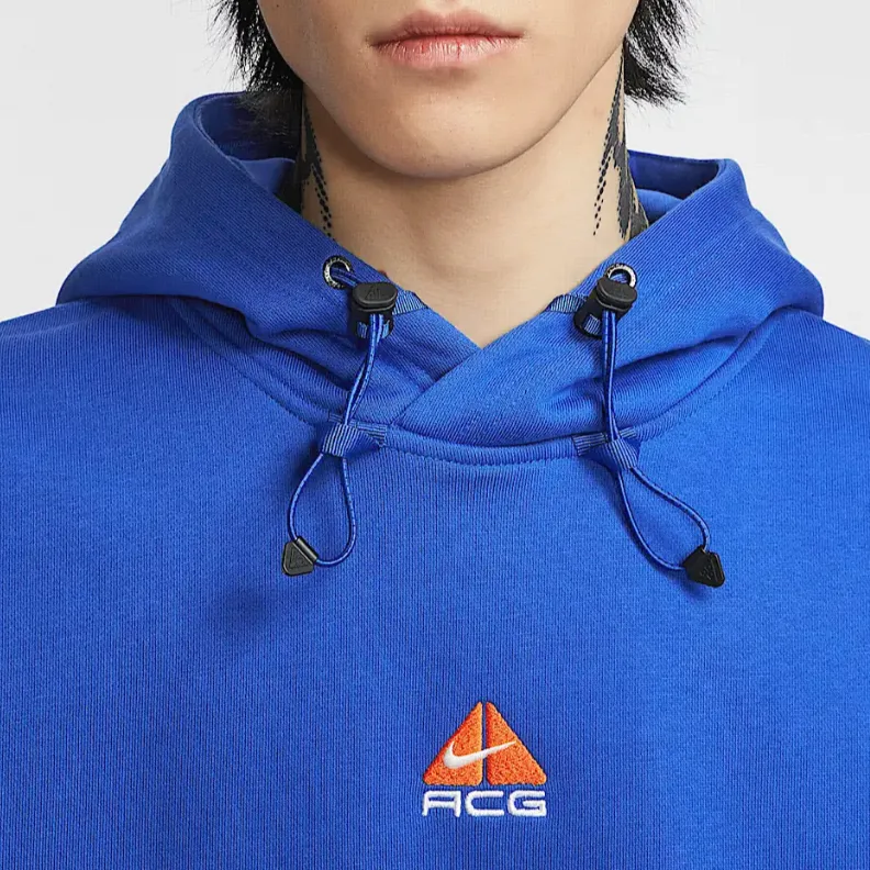 Nike ACG THERMA-FIT Sweatshirt Unisex Royal Blue-2