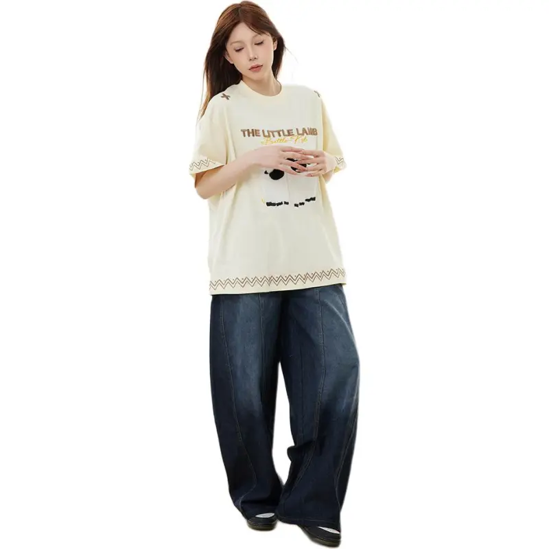 DanerWang T Shirts Unisex-11