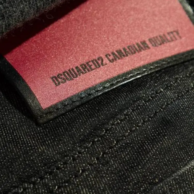 DSQUARED 2 Distressed Skinny Jeans-5