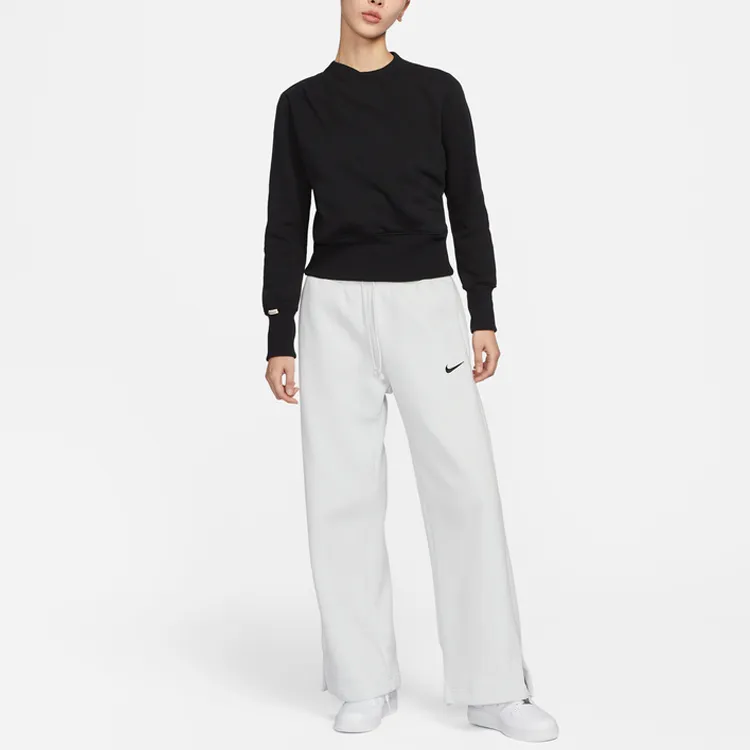 Nike Sweatshirts Women's Black-4
