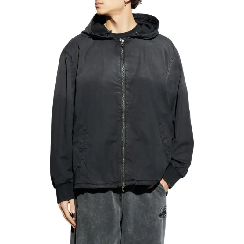DIESEL J Ade Hooded Jacket-1