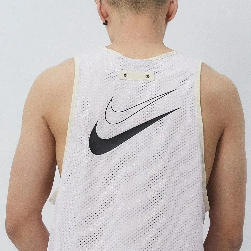 Nike Basketball Jerseys Men's Pearl Pink-4