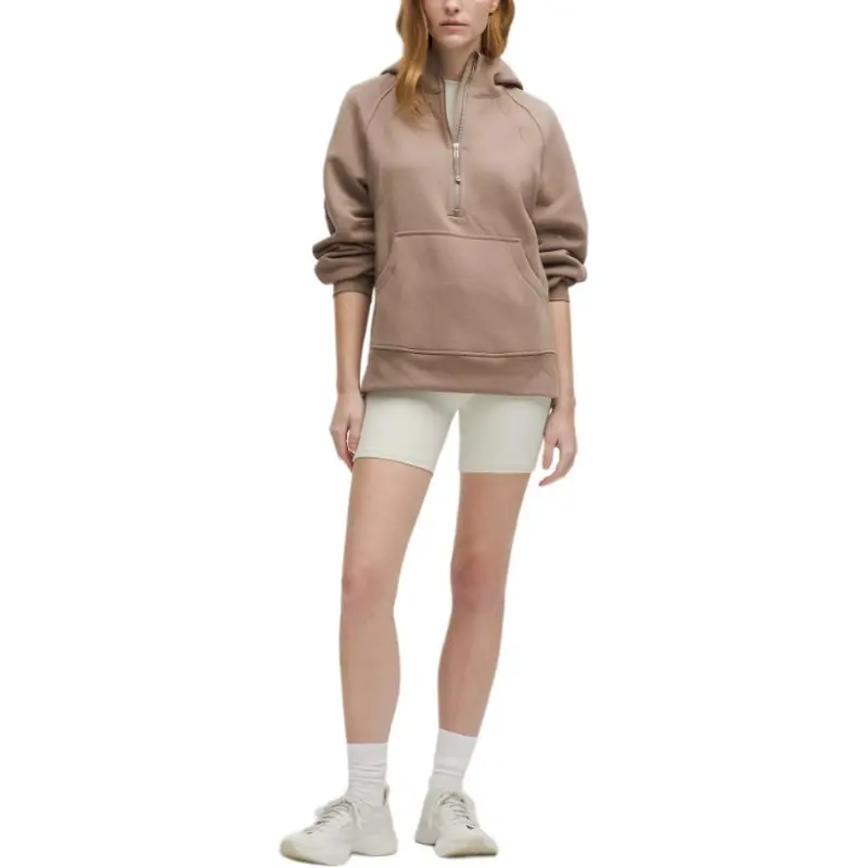 Lululemon Scuba Oversized Sweatshirt Women's-5