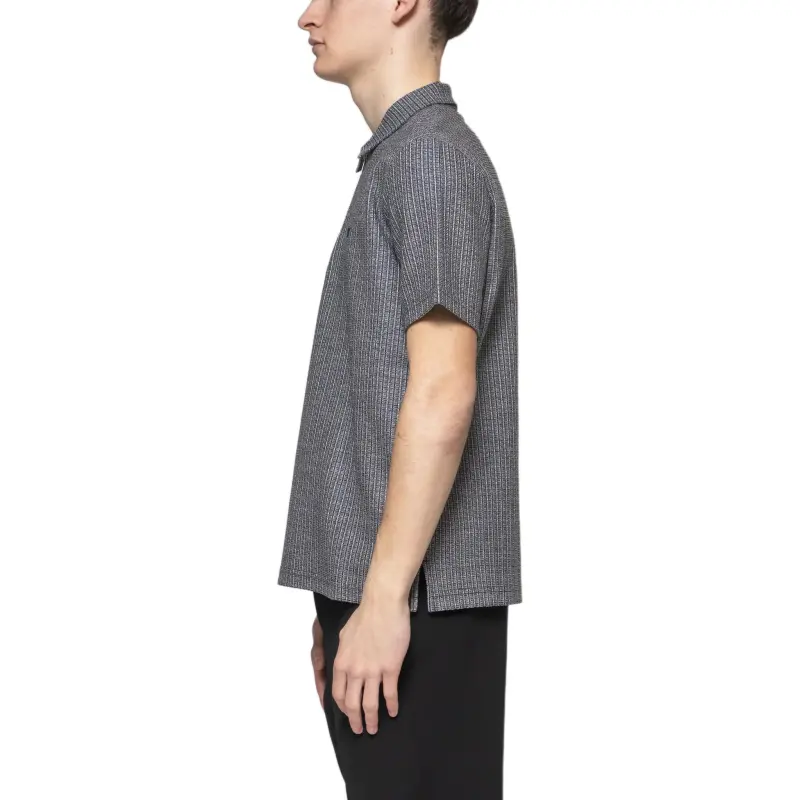 EMPORIO ARMANI Logo embroidered Polo Shirt-2