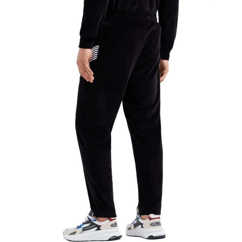 EMPORIO ARMANI EA7 FW24 Casual Pants Men's Black-8