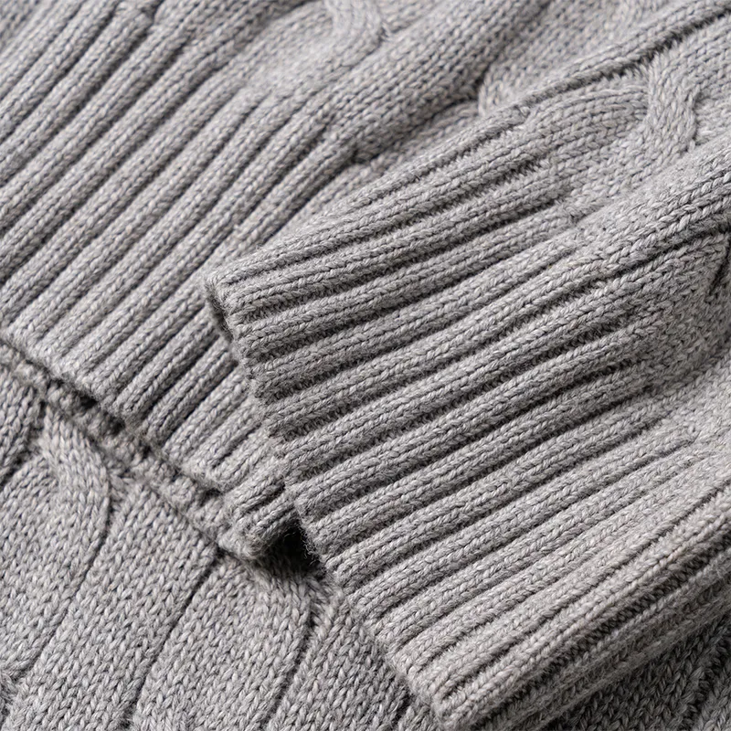 Polo Ralph Lauren Polo Pony motif Cable knit Cardigan-8