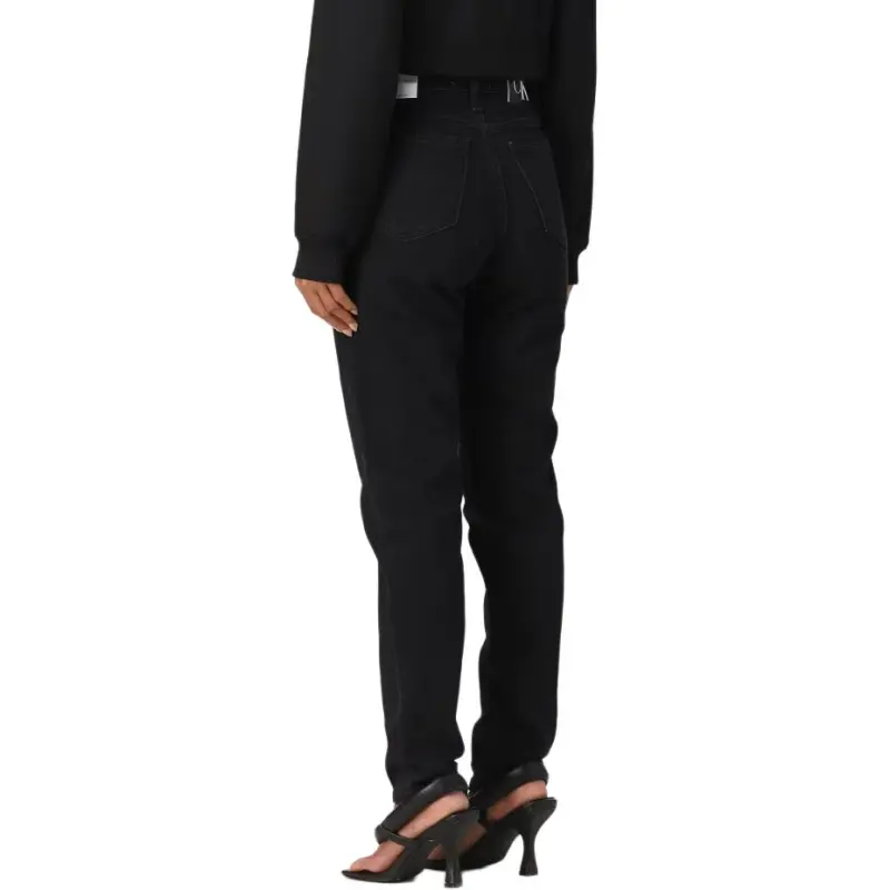 CALVIN KLEIN Jeans Women's Black-4