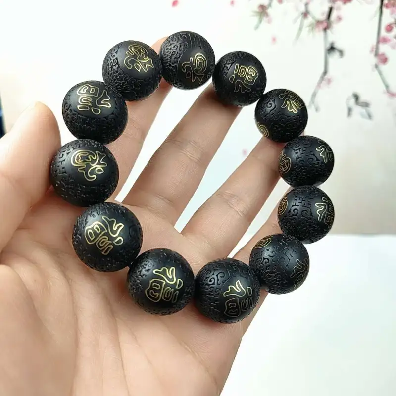 Gifts Wooden Bracelets Unisex-3