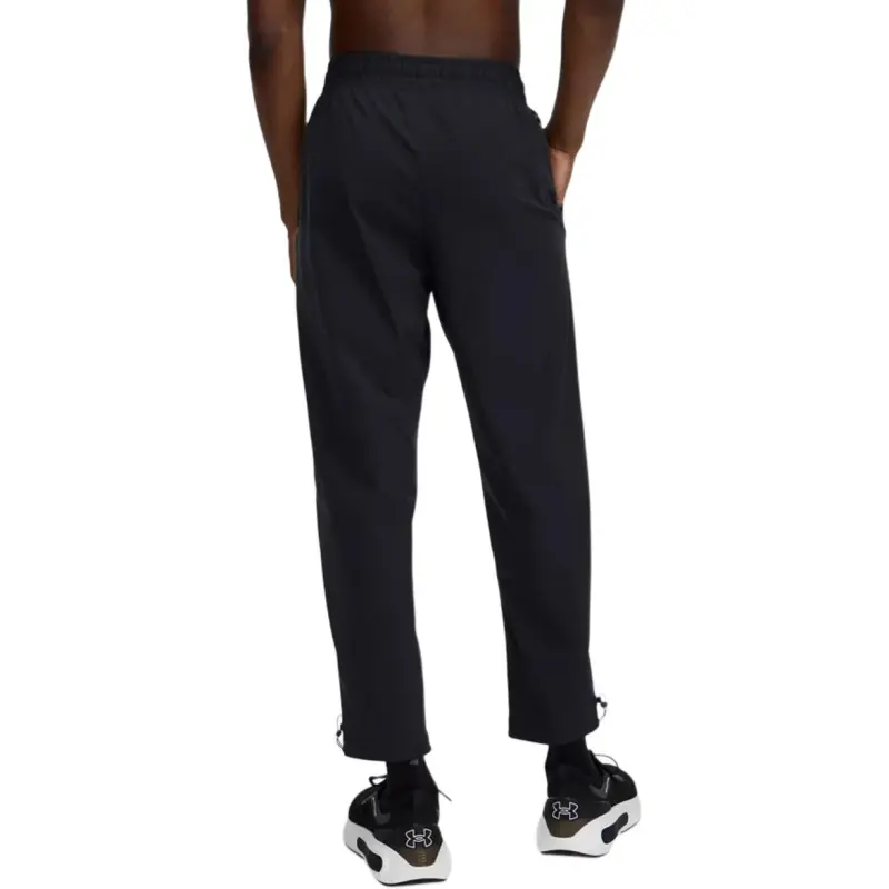 Under Armour Knitted Sweatpants Men's Black-1