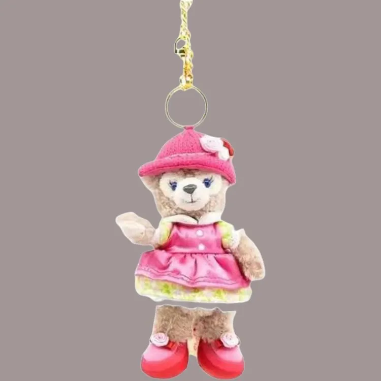 Disney ShellieMay Dolls Plush Doll Ss Height-4