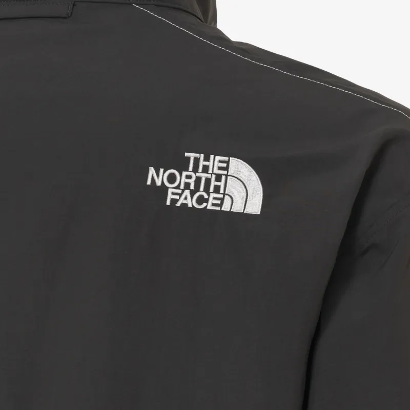 THE NORTH FACE Jackets & Coats Men's Charcoal Gray-2