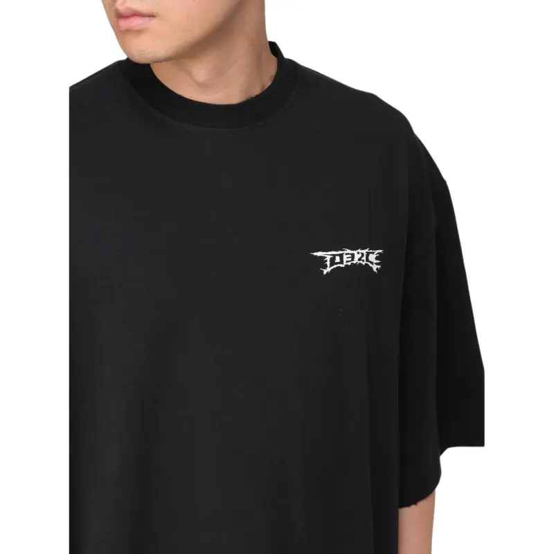 032c Nerve Shatter Oversized T Shirt-4