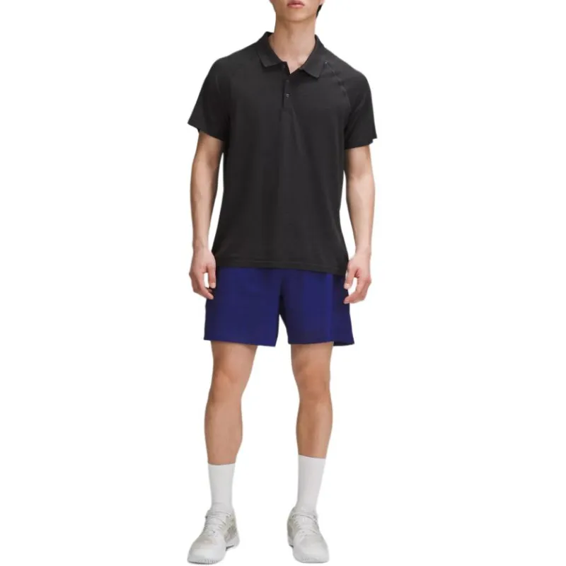Lululemon Casual Shorts Men's Blue-2
