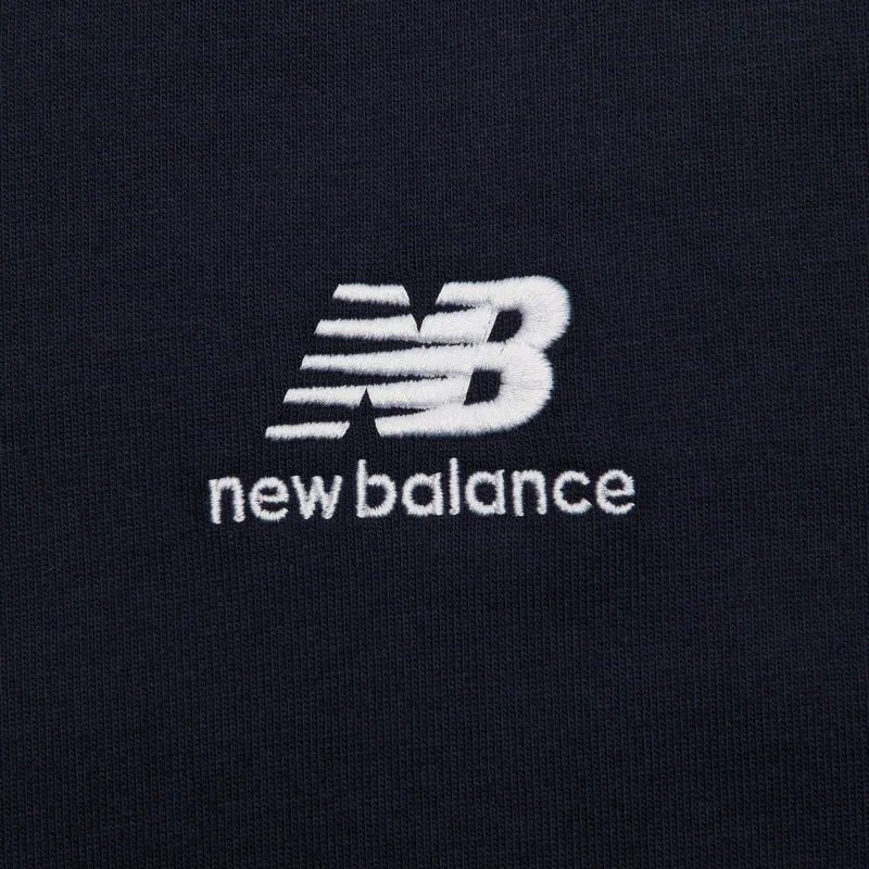 New Balance Short Sleeved Dress Women's Dark Navy Blue-3