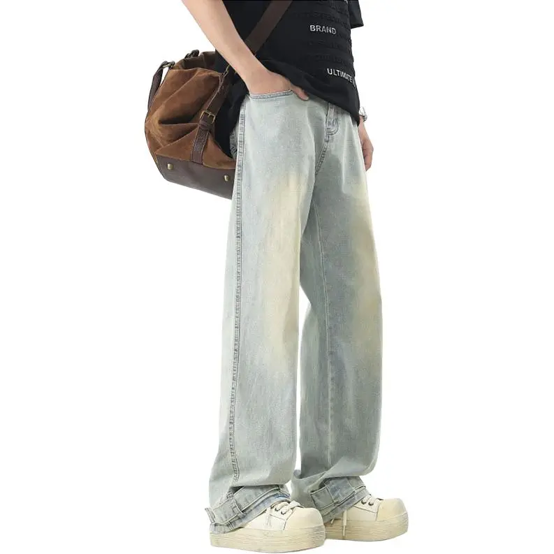 MGXEK Jeans Unisex-7