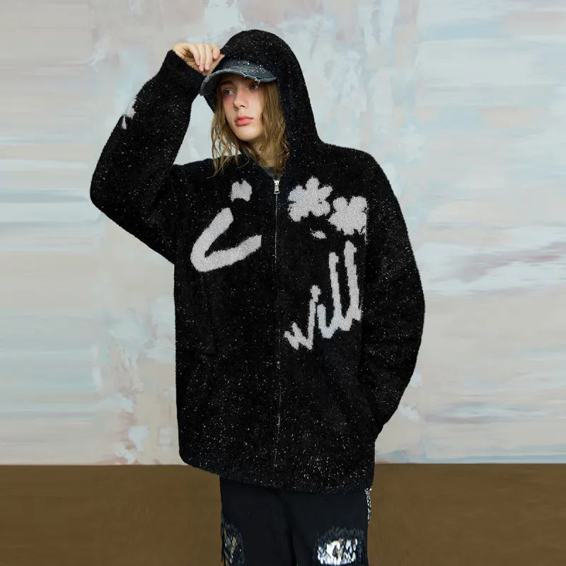 ROCAWEAR Sweaters Unisex Black-4