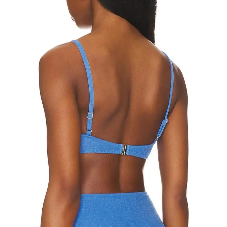 FAITHFULL THE BRAND Bikini Women's Blue-1
