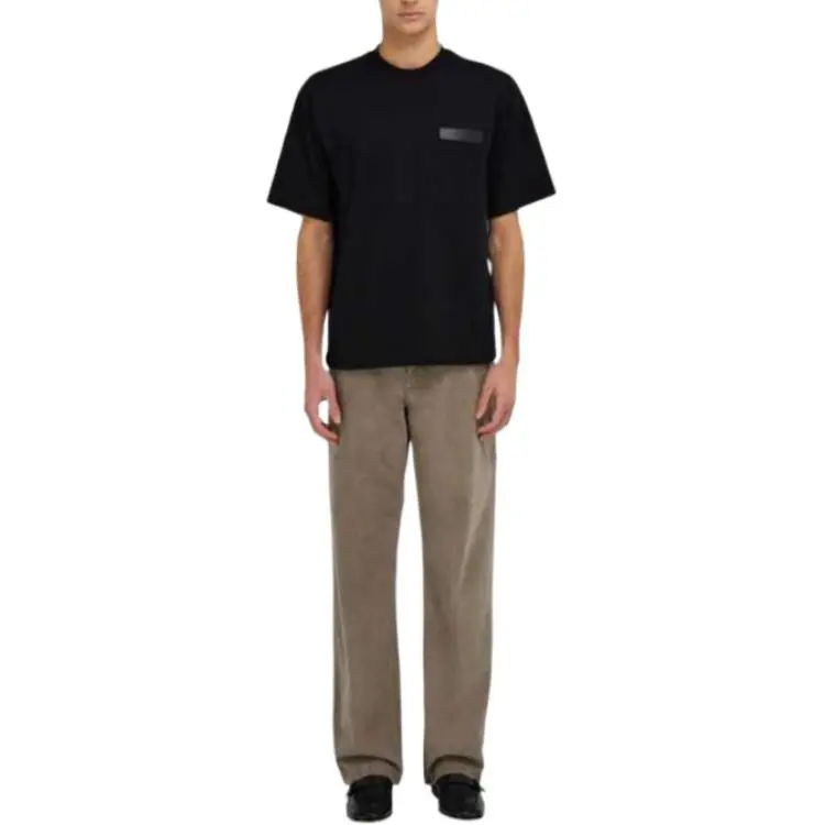 Ferragamo Cotton T shirt-2
