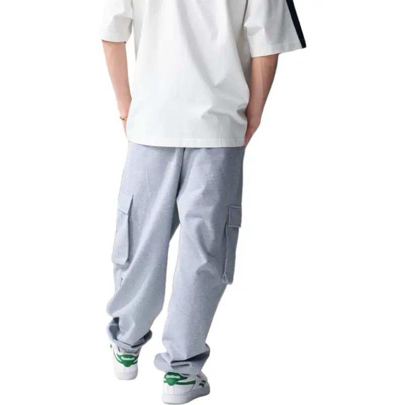 Nautica White Sail x Reebok Casual Pants Men's-5
