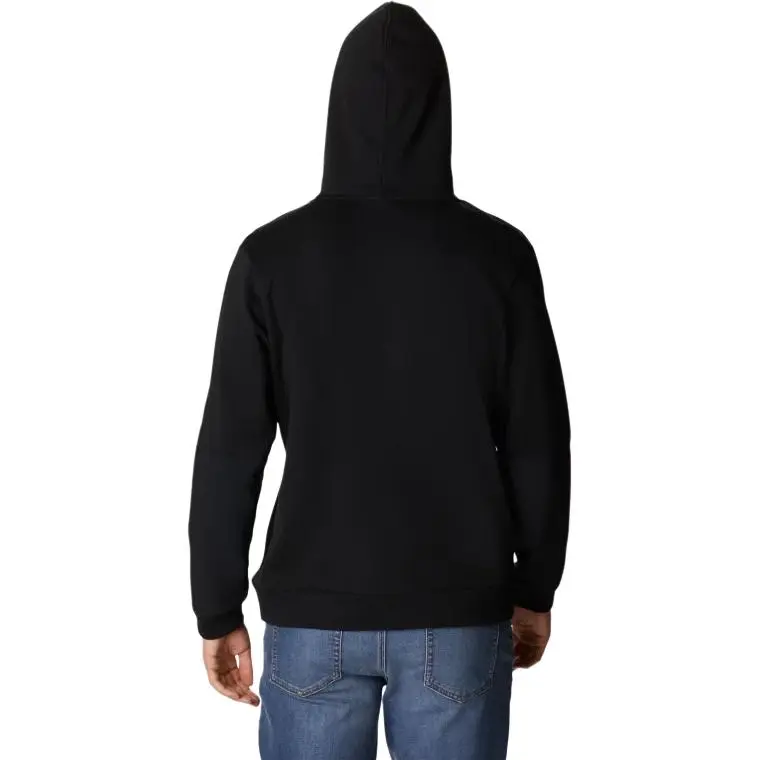Columbia Sweatshirt Men's Black-4
