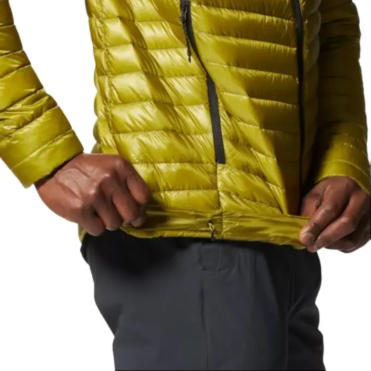 MOUNTAIN HARDWEAR Ghost Whisperer/2™ Down Jacket Men's Moon Moss-6