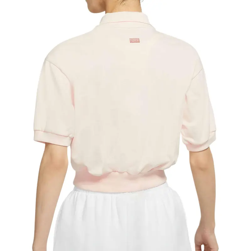 Nike T Shirt Women's Soft Orange-1