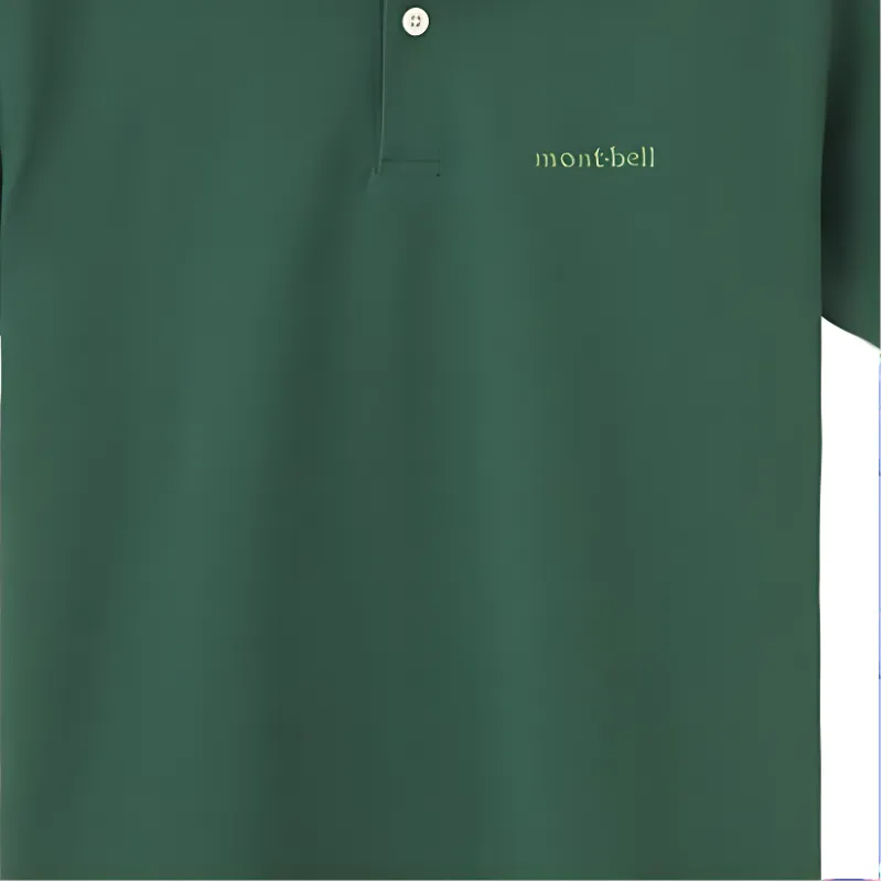 MONTBELL Polo Shirts Men-4