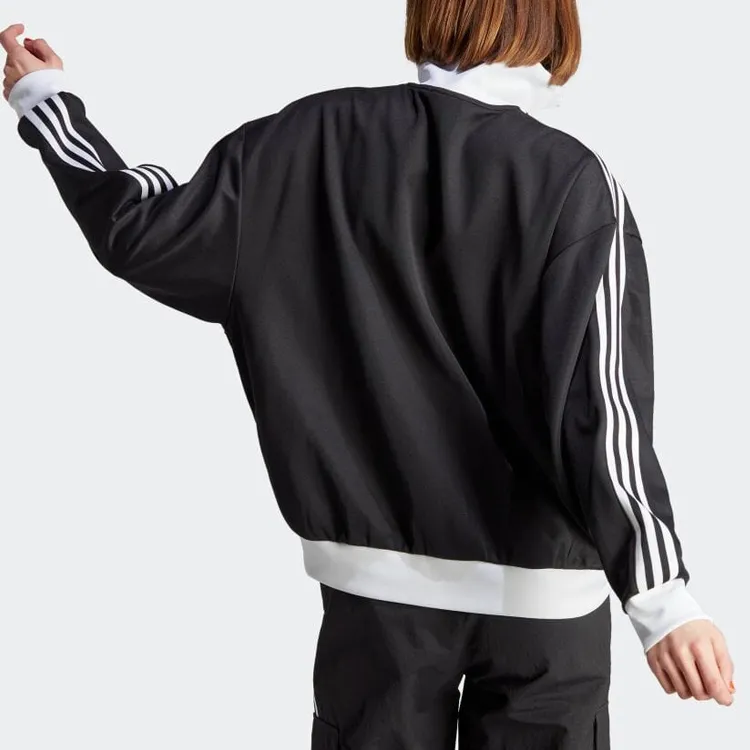 Adidas Originals Jacket Women's Black-2