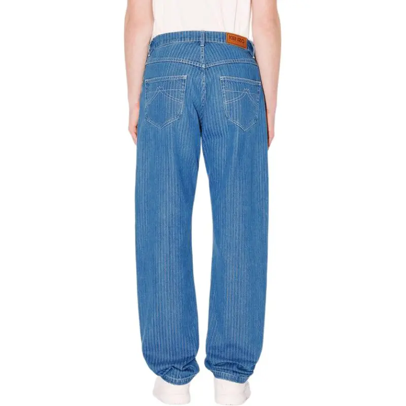 KENZO Jeans Men Blue-3