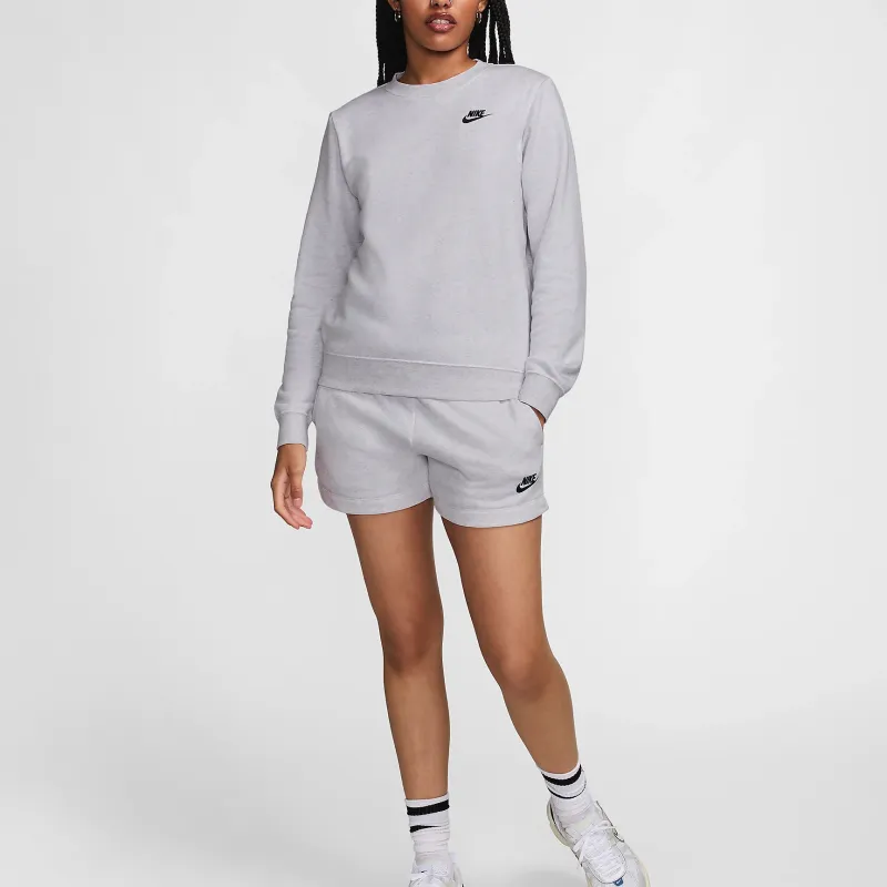Nike Sportswear Club Fleece Women's Crew Neck Sweatshirt-2
