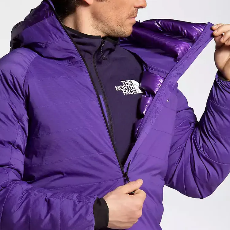 THE NORTH FACE Down Jackets Men Purple-4