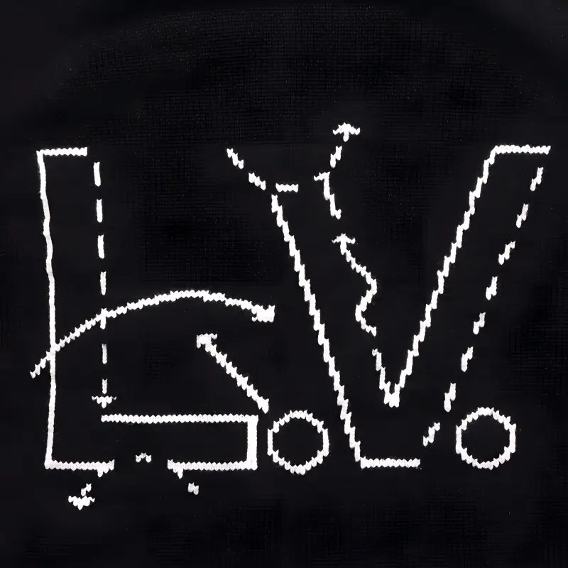 LOUIS VUITTON x NBA Sweater Men's Black-6