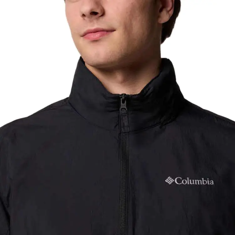 Columbia City Outdoor Collection Jacket Men's Black-3