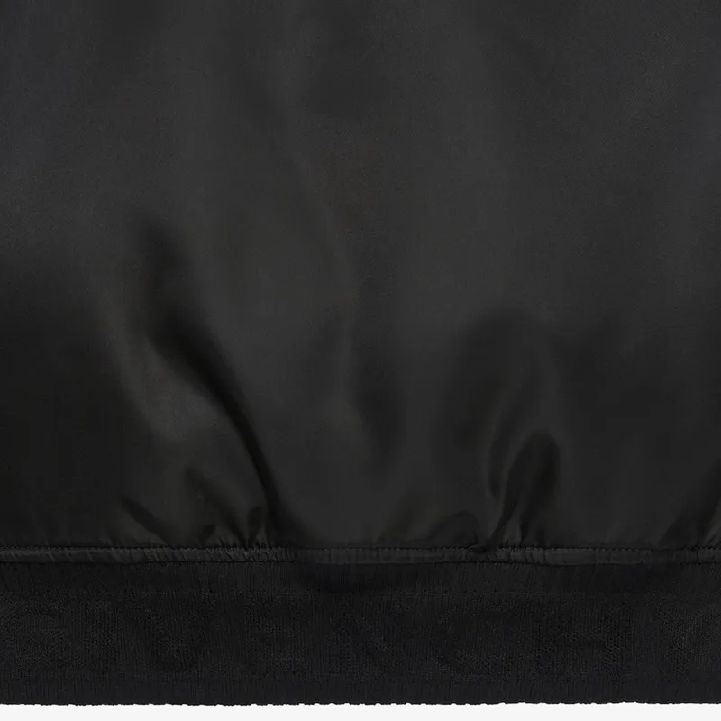 Givenchy Cropped Hooded Bomber Jacket-4