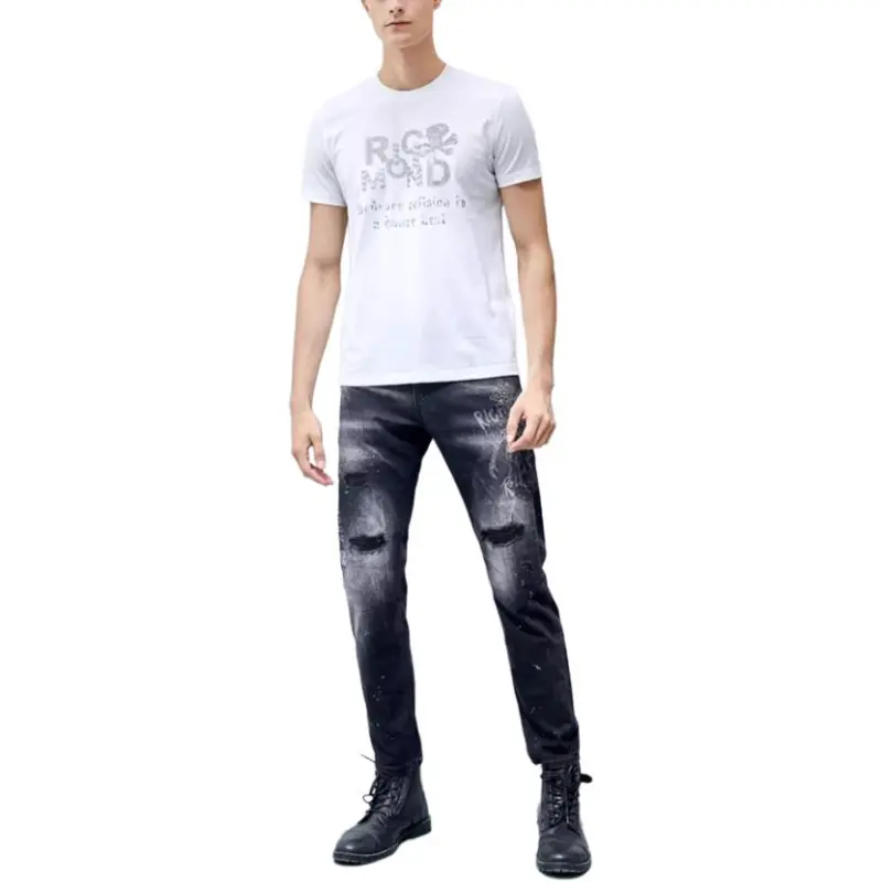 JOHN RICHMOND T Shirts Men-2