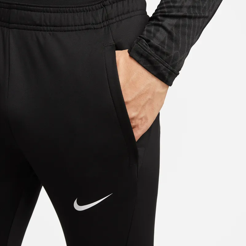 Nike Knitted Sweatpants Men Black-4