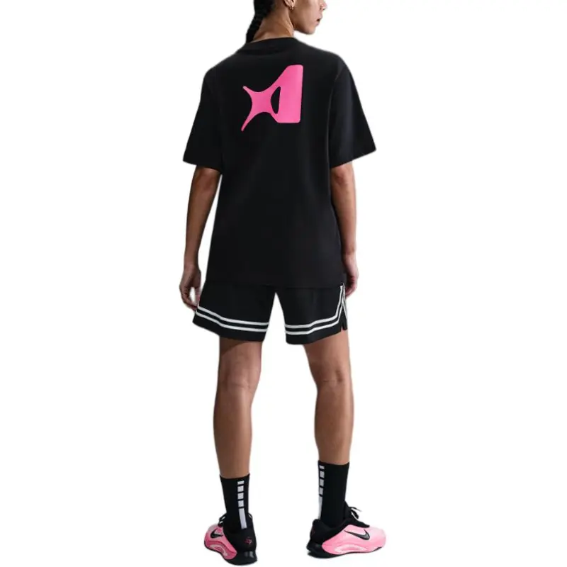 Nike A'ja Wilson Women's Loose Short Sleeve T Shirt-2