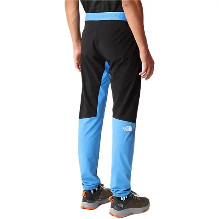 THE NORTH FACE FELIK SLIM TAPERED TROUSERS Casual Pants Men's Blue-3