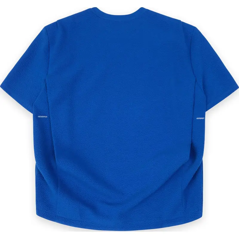 ADER ERROR 10th Anniversary FUTUORIST Capsule Collection T Shirts Unisex Blue-1