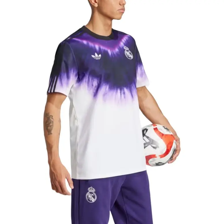 Adidas Free Shipping With AdiClub Real Madrid Cny Jersey-3