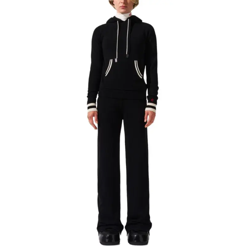 Perfect Moment Hayley Wool Hoodie-1