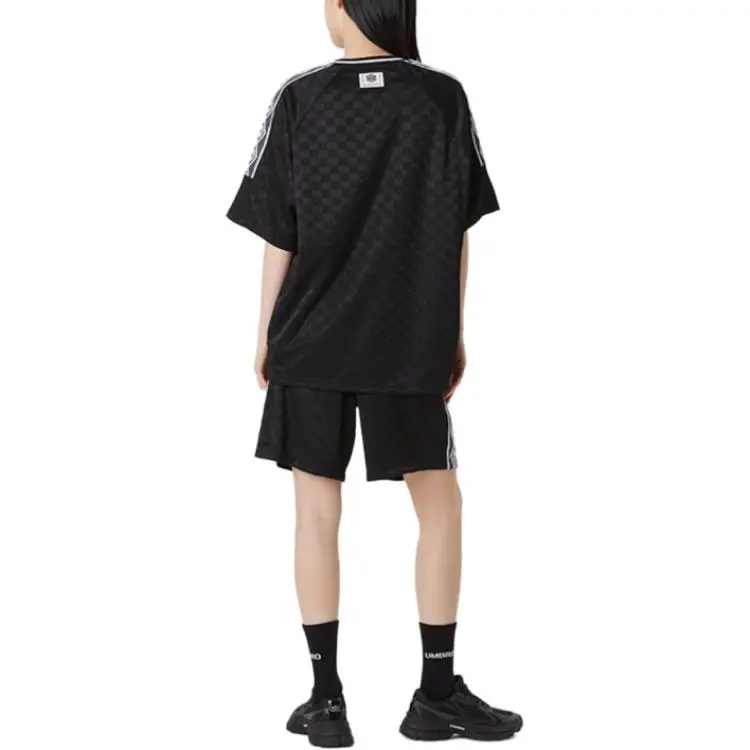 Umbro SS24 T-Shirt Unisex Black-3